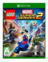 Lego Marvel Super Heroes 2  Marvel Super Heroes Standard Edition Warner Bros. Xbox One Físico