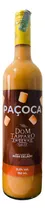 Licor De Paçoca Dom Tapparo 750 Ml Cabaré Cremoso