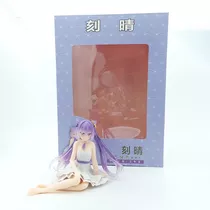 Figura Keqing Genshin Impact Anime Gamer Sexy