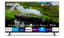 Led Philips 55 Uhd 4k 55pud7408 Google Tv