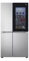 Refrigeradora LG Modelo Ls66mxn Toc Toc Garantia