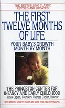 Book : The First Twelve Months Of Life Your Babys Growth...