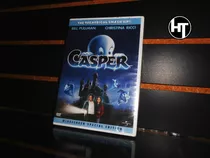 Gasparin, Casper, Pelicula Dvd, Doblado En Español, Nuevo