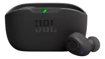 Auriculares Jbl Wave Buds Tws Negros Color Negro
