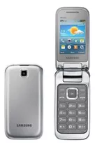 Celular Tecla Grande, Para Idoso Samsung Flip Som Alto
