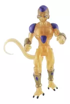 Figura Juguete Muñeco Dragon Ballsuper Freezer Dorado Golden