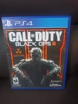 Call Of Duty Black Ops 3 Juego Ps4 