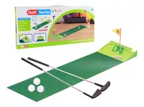 Mini Golf, Juguete Deportivo De Interior Para Niños En Inter