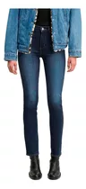 Calça Jeans Levi's 724 High Rise Straight Feminina Jeans