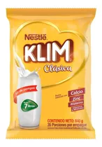 Leche En Polvo Klim Clasica Fortificada   Bolsa X 840 Gr