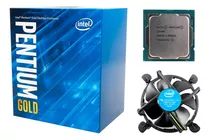Procesador Intel Pentium G6400 Lga 1200 Gráfica Integrada