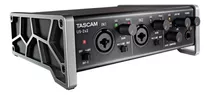 Placa Sonido Interfaz Tascam 2x2