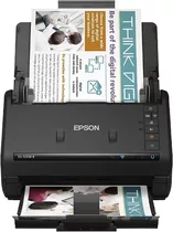 Escáner De Documentos Epson Workforce Es-500w Ii Int