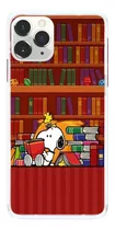 Capinha De Celular Personalizada Snoopy 64