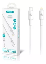 Cable Maxam 27w 1m Para iPhone 6 7 8 Plus X Xr 11 12 13 14 Pro Max Plus