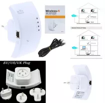 Repetidor Wifi (extienda La Señal Wifi)