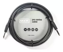 Cable Guitarra Mxr Dcix10 3 Mts Pro Series