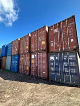 Contenedores Maritimos 20 40 Pies Nacionalizados Container 