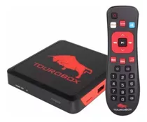 Receptor Tv Box Toutobox 4k Wi-fi