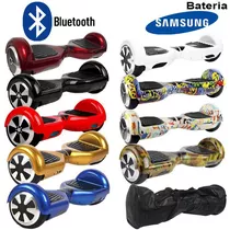 Hoverboard Smart Balance Bateria Samsung Envio Imediato