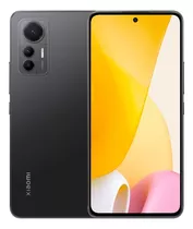 Celular Xiaomi 12 Lite 128 Gb Negro 8 Gb Ram