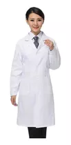 Uniforme De Hospital Coat Scrubs, Enfermera, Médico, Bata Bl