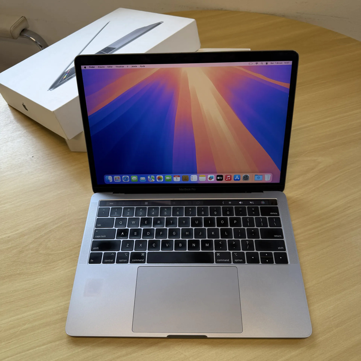 Macbook Pro 13 2019 | Mercado Livre