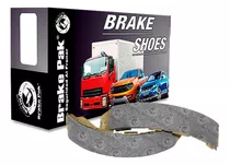 Zapatas  De Freno Marca Brake Pak Para Kia New Sportage