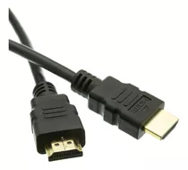 Cabo Hdmi 02 Metros 2.0-4k , Ultra Hd, 3d, 19 Pinos