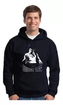 Bruce Lee - Buzo Negro - Negro - Unisex - Hoodie