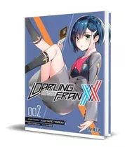 Libro Darling In The Franxx Vol.2 [ Kentaro Yabuki] Original