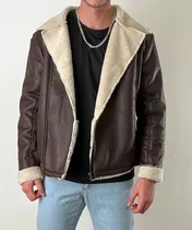 Campera Harvey & Willys Sherpa