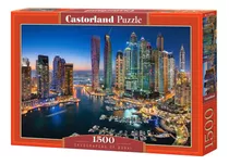 Quebra-cabeça Importado (11484) Puzzle 1500pcs Dubai