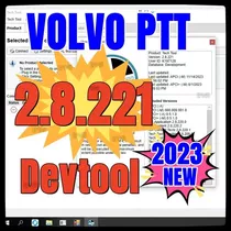 Volvo Pt Atualizado 2.8.221 Fh4  (incl. Devtool