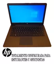 Laptop Hp Stream 14 Ideal Para Estudiantes U Oficinistas 