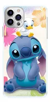 Capinha Stitch Lilo Stitch Azul Stitch Rosa Capa De Celular