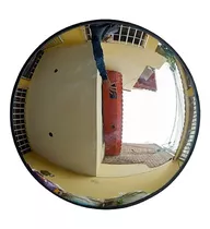 Espejo Panorámico/convexo/de Seguridad  De 60 Cm