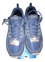 Zapatos Deportivos Marca Skechers-memory Foam Para Caballero