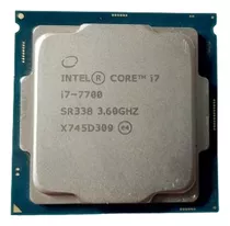 Processador Intel Core I7-7700 3.60ghz