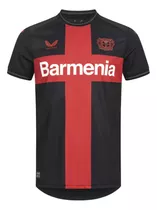 Camisa Do Bayer Leverkusen 2023-2024 - Pronta Entrega