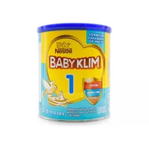 Baby Klim 1 0-6 Meses 800 G