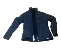 Campera Reversible Impermeable Adolescente Premium