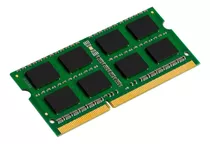 Memoria Ram Sodimm Ddr3 8 Gb 1600 Micron Notebook / Mini Pc