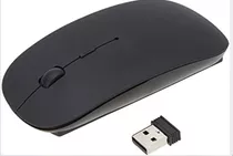 Mouse Inalámbrico De 2,4 Ghz, Ratón Bluetooth