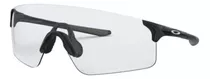 Lentes Oakley Oo9454 09 Evzero Blades Negro Fotocromatico Color De La Lente Transparente Diseño Envolvente