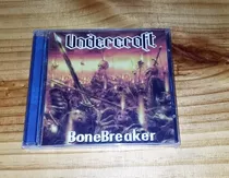 Undercroft - Bonebreaker - Re Edicion Serpent Records