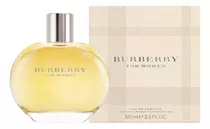 Perfume Burberry Woman 100ml. Para Damas