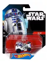 Hot Wheels Star Wars R2-d2 Mattel