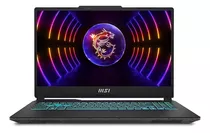 Laptop Msi Cyborg 144hz I7 13va 15.6' 16gb 512ssd Fhd V6gb W