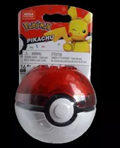 Blocos Mega Construx Pokémon  Pokébola - Mattel 